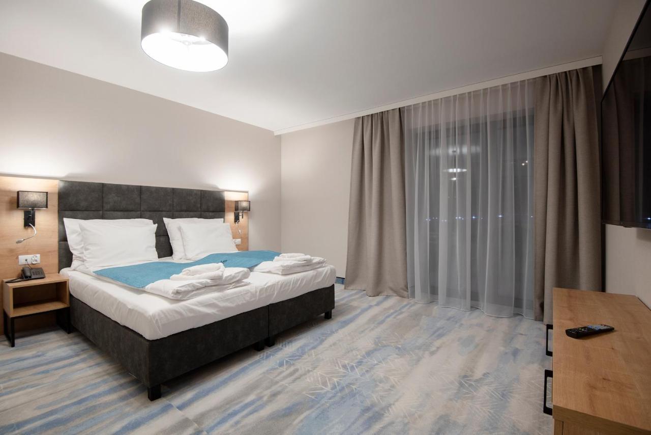 Hotel Jarzebata ヴィスワ エクステリア 写真