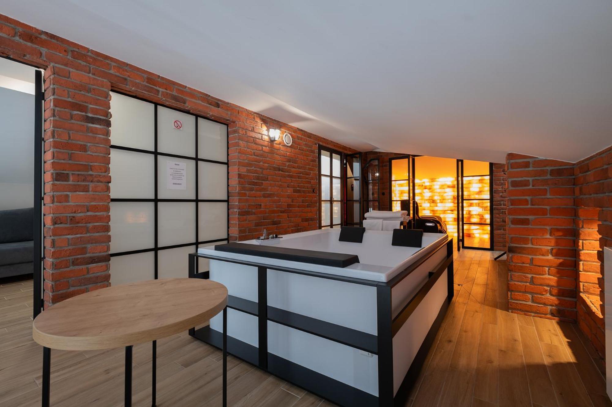 Hotel Jarzebata ヴィスワ エクステリア 写真