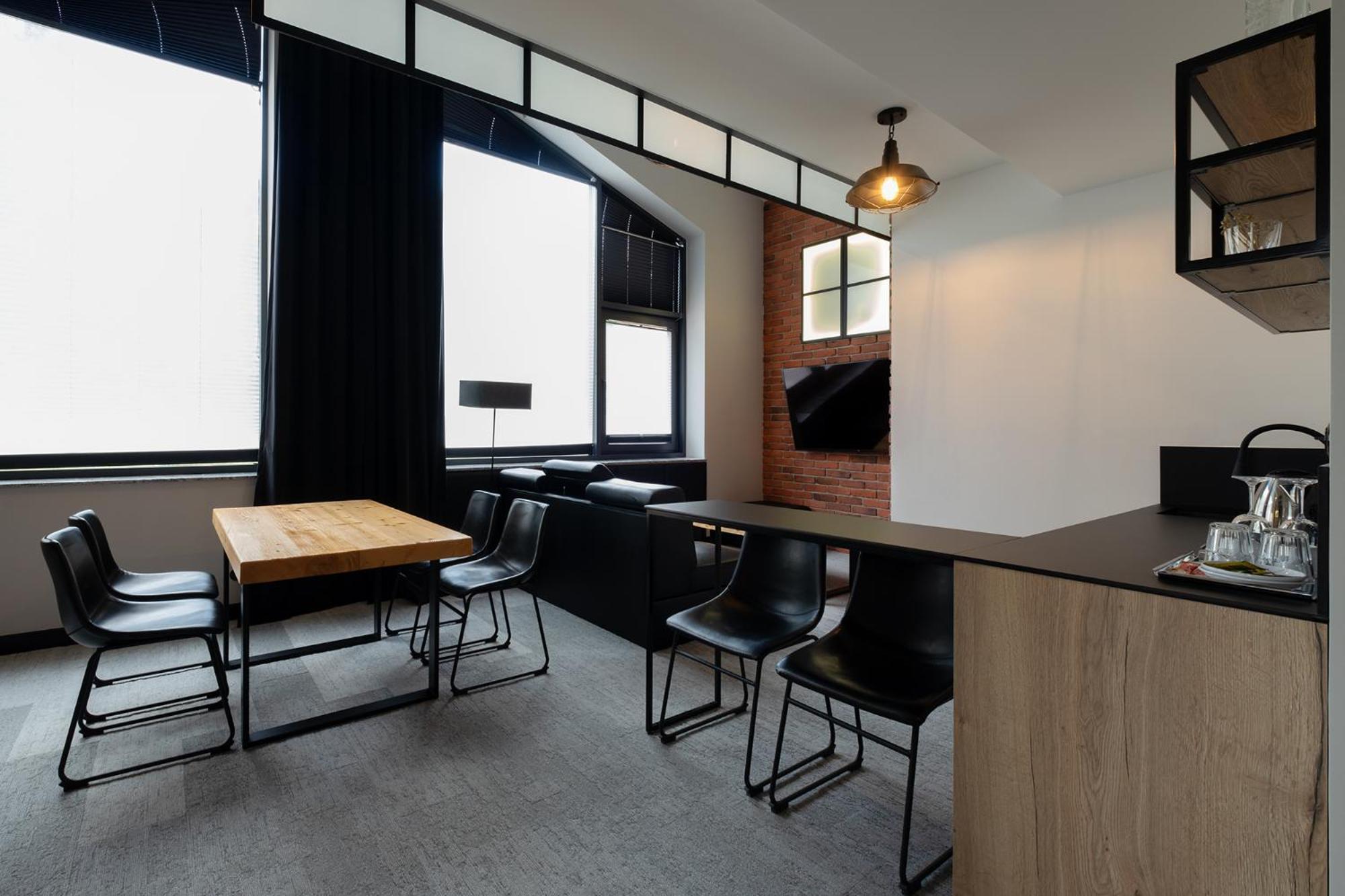 Hotel Jarzebata ヴィスワ エクステリア 写真