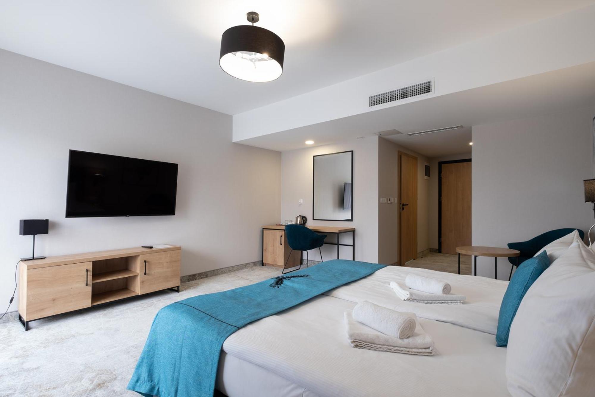 Hotel Jarzebata ヴィスワ エクステリア 写真