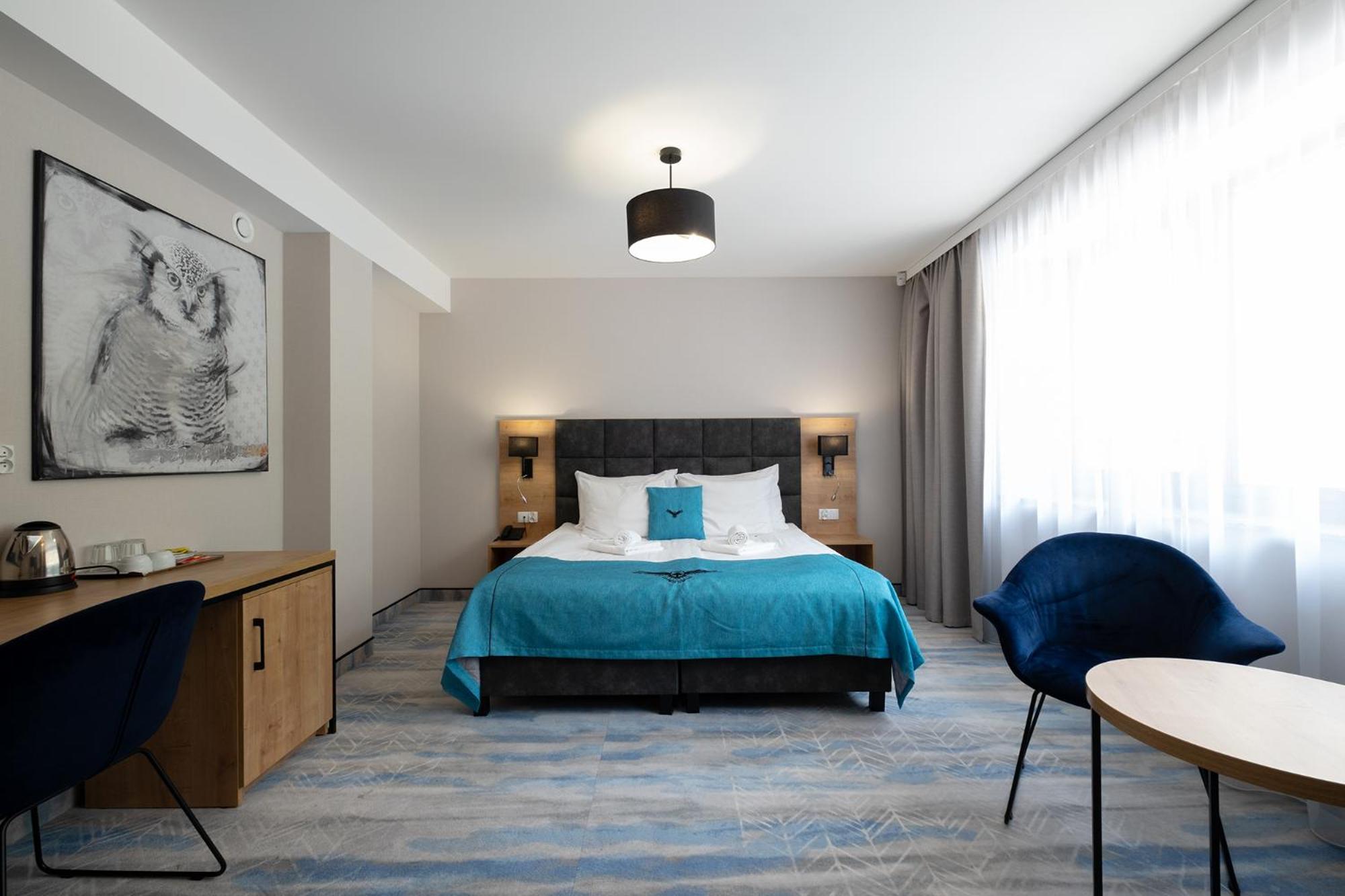 Hotel Jarzebata ヴィスワ エクステリア 写真