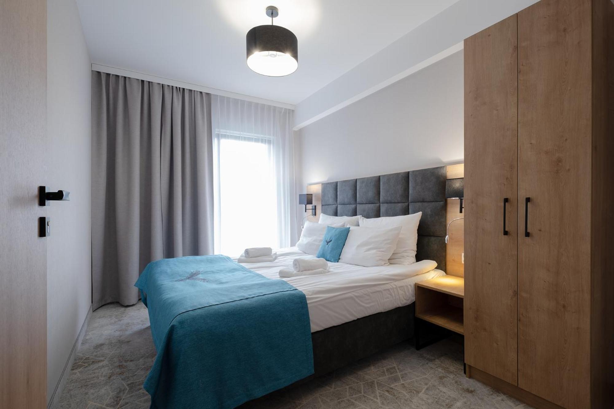 Hotel Jarzebata ヴィスワ エクステリア 写真