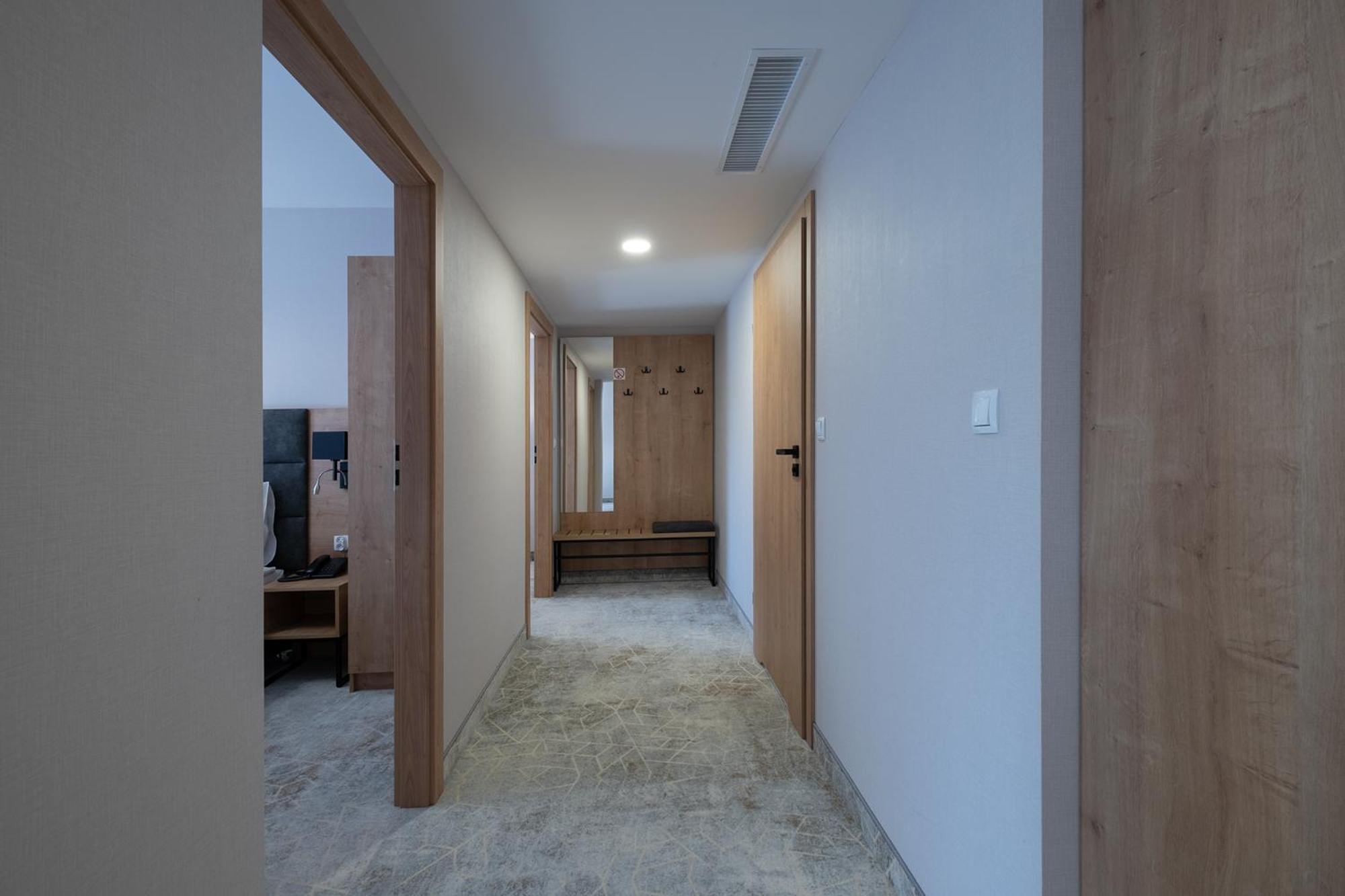 Hotel Jarzebata ヴィスワ エクステリア 写真